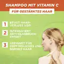 Bild 3 von Garnier Fructis Vitamine & Kraft Kräftigendes Shampoo mit Blutorange, 250 ml