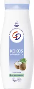 CD Körpermilch Kokos, 400 ml