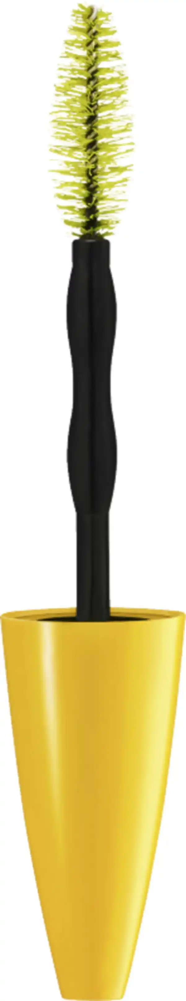 Bild 2 von Maybelline New York Volum' Express The Colossal Go Extreme! Very Black Mascara, 9,5 ml
