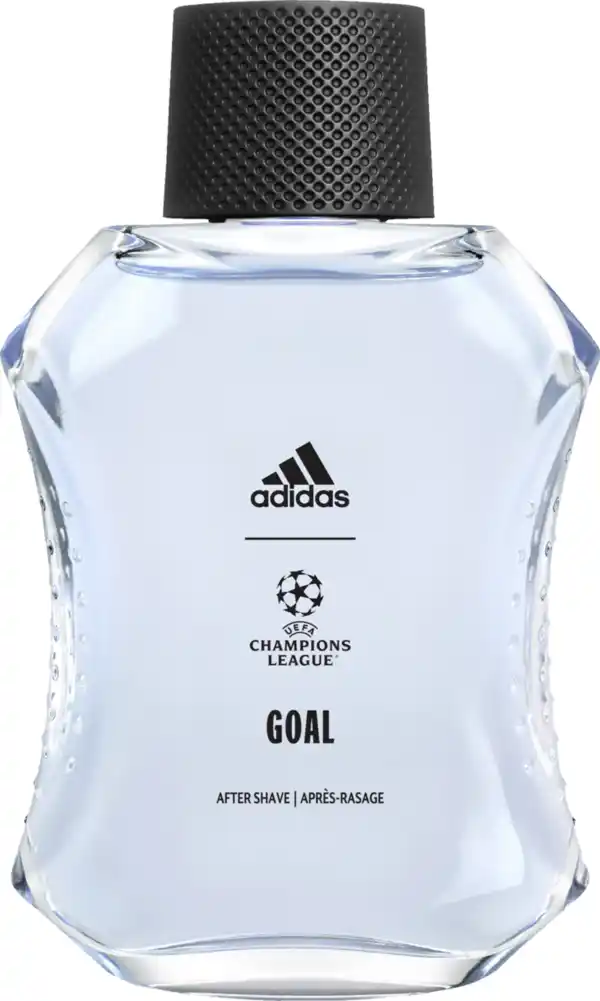 Bild 1 von adidas UEFA Champions League Goal Edition After Shave, 100 ml