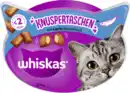 Bild 1 von Whiskas Knuspertaschen mit Lachs, 60 g