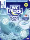 Bild 1 von WC FRISCH Türkis Kraft-Aktiv Duftspüler Meeresfrische, 50 g