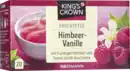 Bild 1 von KING'S CROWN Früchtetee Himbeer-Vanille, 60 g