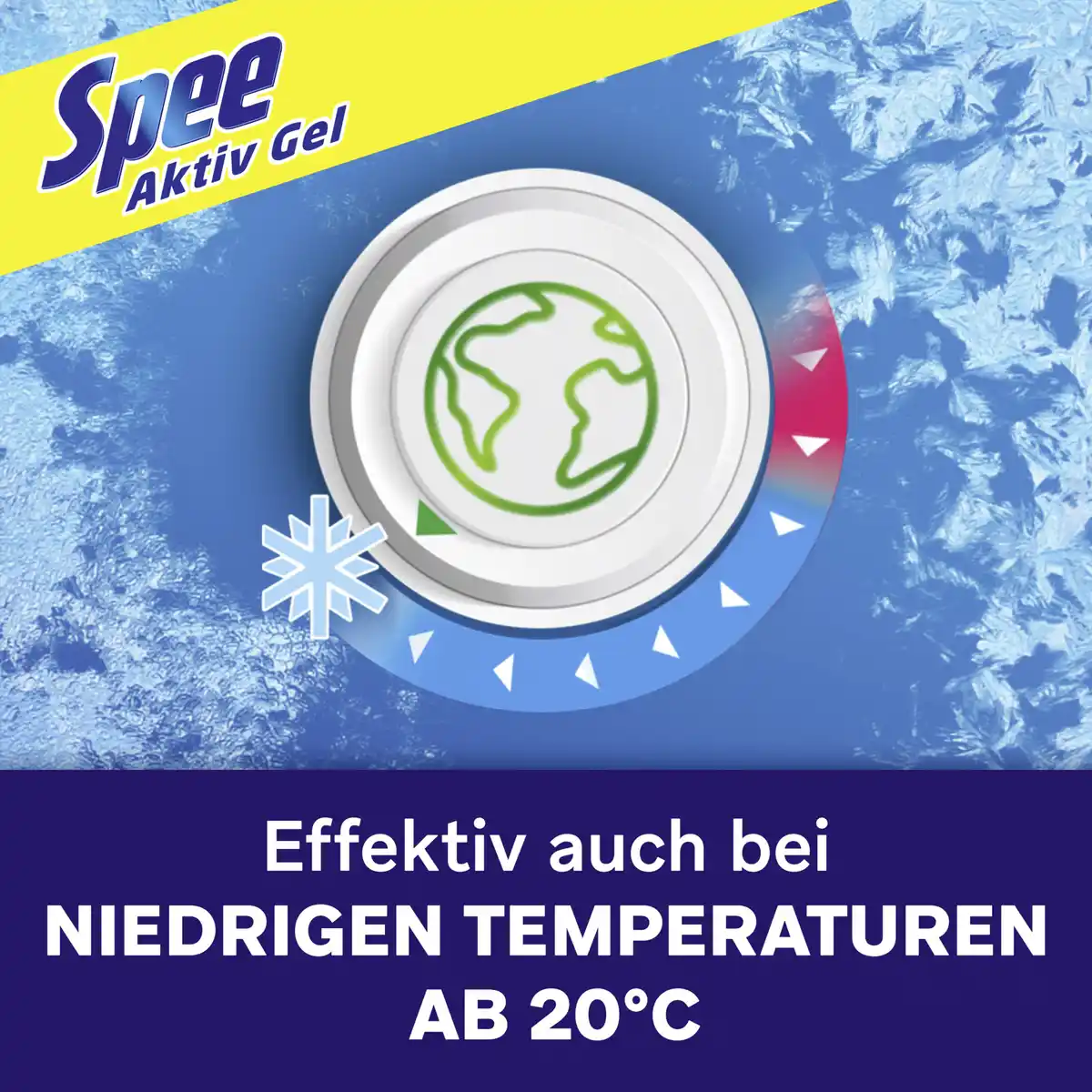 Bild 3 von Spee 4in1 Colorwaschmittel Power Caps 18 WL