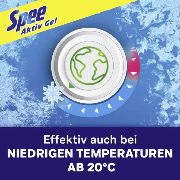 Bild 3 von Spee 4in1 Colorwaschmittel Power Caps 18 WL