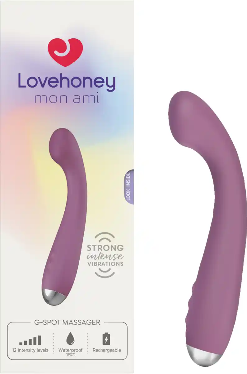 Bild 3 von Lovehoney mon ami G-Spot Vibrator
