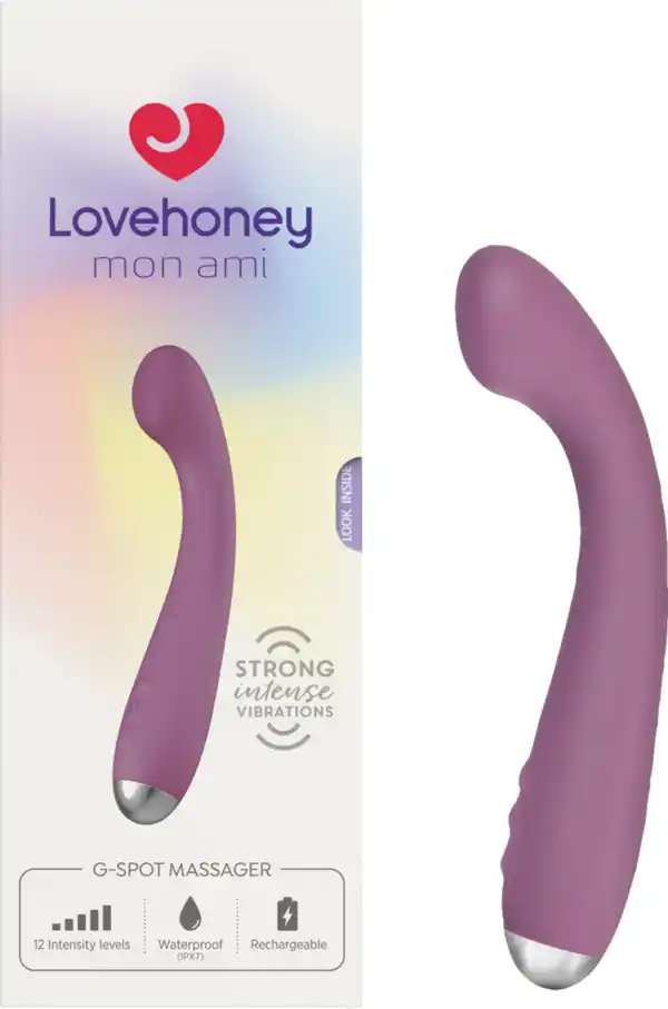 Bild 3 von Lovehoney mon ami G-Spot Vibrator