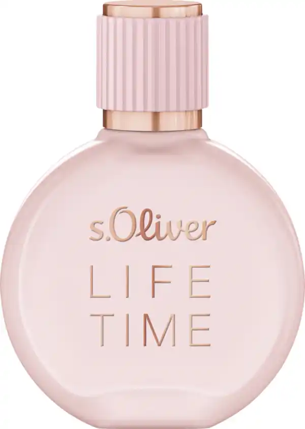 Bild 1 von s.Oliver SOLI LIFE TIME W EDT NS 30ML, 30 ml