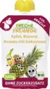 Bild 1 von Freche Freunde Bio Quetschie Apfel, Banane, Ananas & Kokosnuss, 100 g