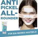 Bild 3 von Garnier Hautklar 3in1 Tonerde Anti Pickel Reinigung + Peeling + Maske, 150 ml