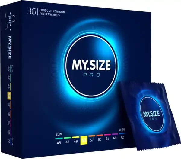 Bild 3 von MY.SIZE PRO Kondome 53 mm