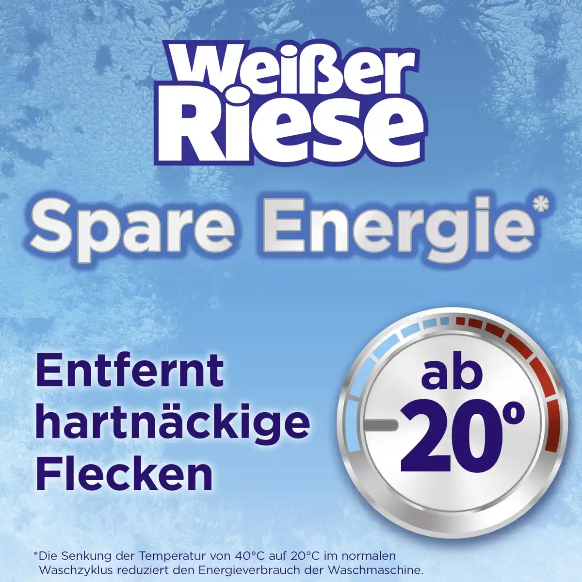 Bild 3 von Weißer Riese Colorwaschmittel Gel 22 WL
