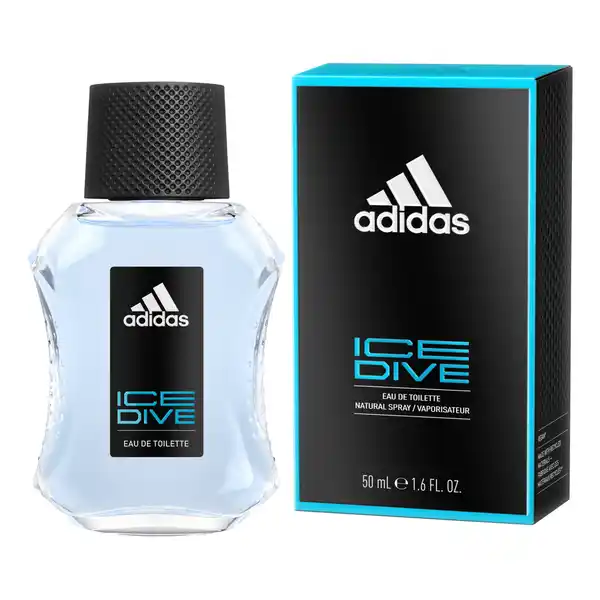 Bild 3 von adidas Ice Dive, EdT 50 ml