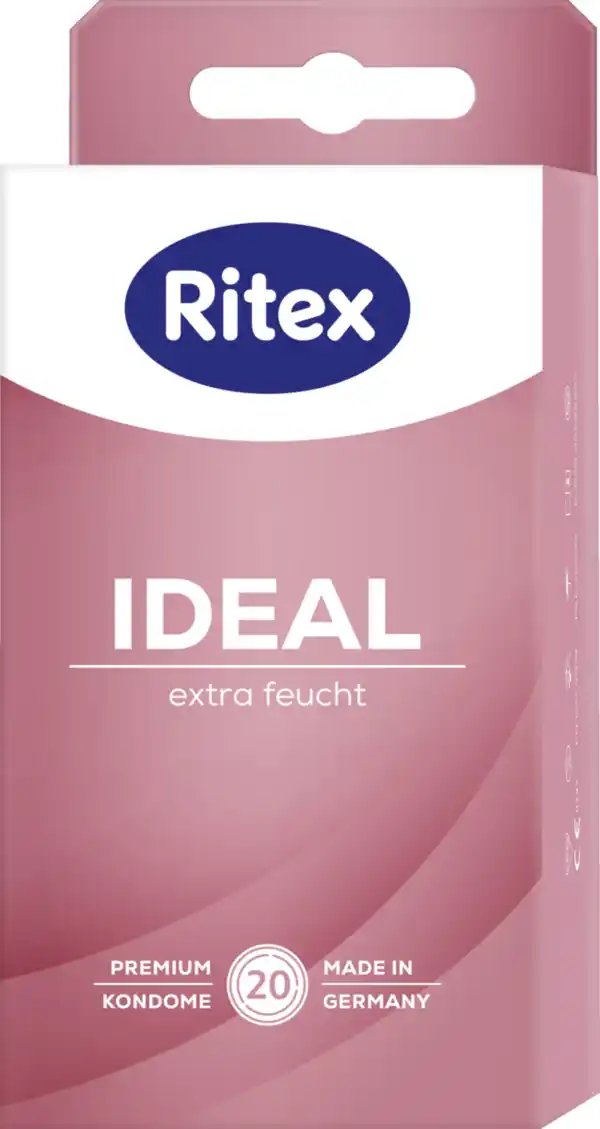 Bild 1 von Ritex IDEAL Kondome