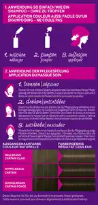 Perfect Mousse Perfect Mousse Schaumcoloration 500 Mittelbraun