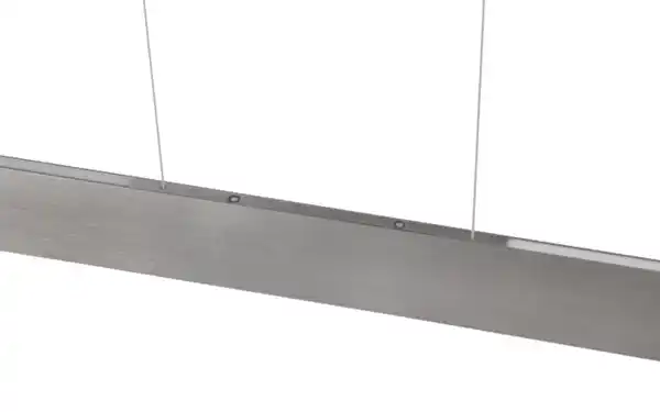 Bild 3 von LED-Pendelleuchte CCT Galway, nickel, inkl. Höhenverstellung
