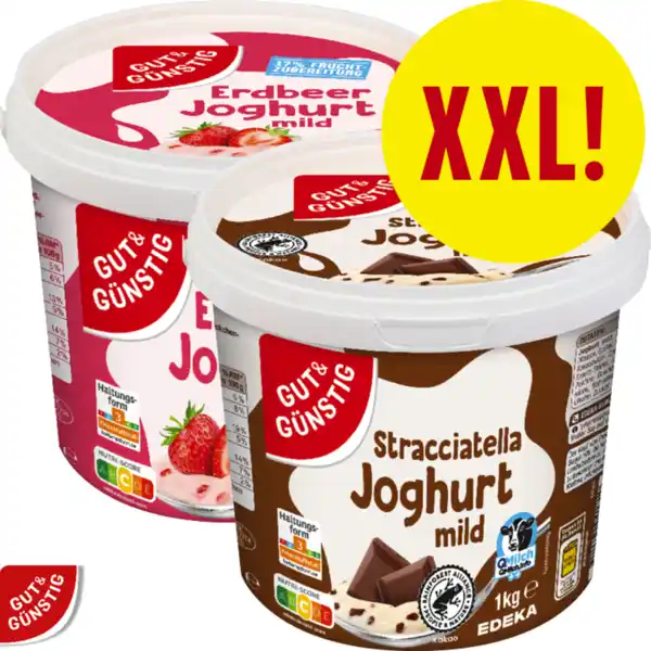 Bild 1 von Fruchtjoghurt