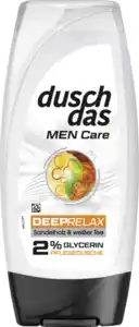 duschdas Men Care Duschgel Deep Relax, 225 ml