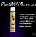 Bild 4 von L’Oréal Paris Elnett Ultra-Feines Haarspray Anti-Gelbstich Sehr starker Halt, 300 ml