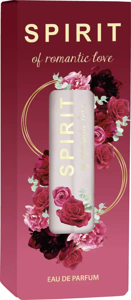 Bild 2 von SPIRIT Spirit of romantic love, EdP 30 ml