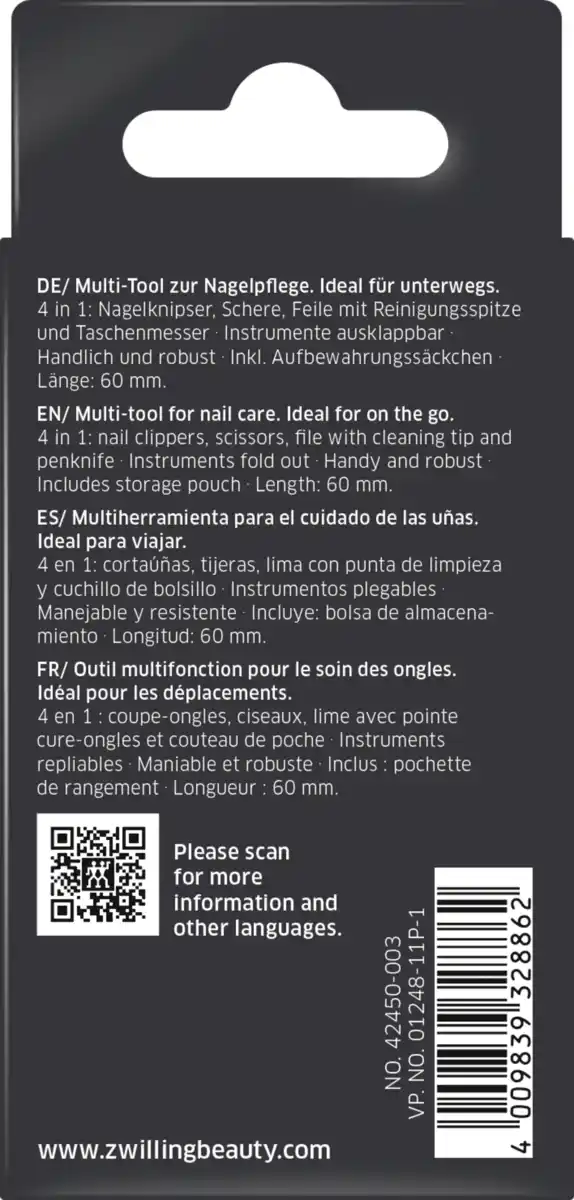 Bild 2 von ZWILLING Multi-Tool 4in1