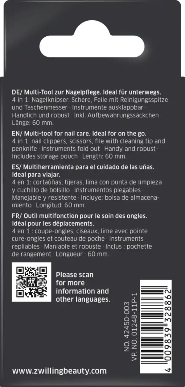 Bild 2 von ZWILLING Multi-Tool 4in1