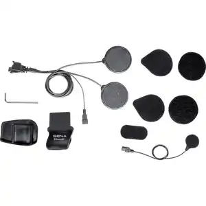 Sena SMH5-FM Bluetooth Headset Universal Single Pack