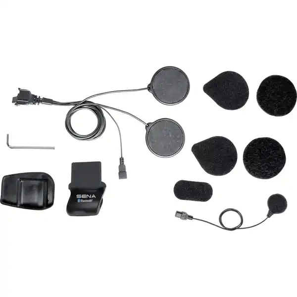 Bild 1 von Sena SMH5-FM Bluetooth Headset Universal Single Pack