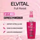 Bild 4 von L’Oréal Paris Elvital Express Leave-In Powerkur Full Resist Anti-Haarverlust, 200 ml