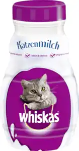 Whiskas Katzenmilch, 200 ml