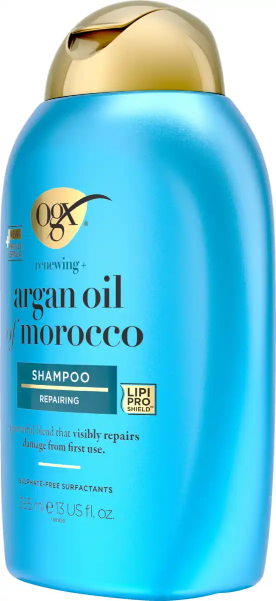 Bild 3 von ogx Renewing Argan Oil of Morocco Shampoo, 385 ml