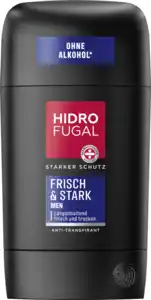 Hidrofugal Frisch & Stark Anti-Transpirant Stick, 50 ml