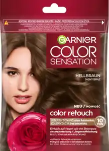 Garnier Color Sensation Intensivtönung 50 Hellbraun