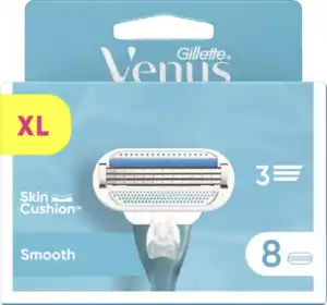 Gillette Venus Smooth Rasierklingen