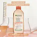 Bild 4 von Garnier SkinActive Mizellen Peelingwasser All-in-1 Reinigung & Sanftes Peeling, 400 ml