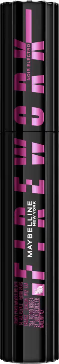 Bild 2 von Maybelline New York Lash Sensational Firework Electro Black Mascara schwarz, 10 ml