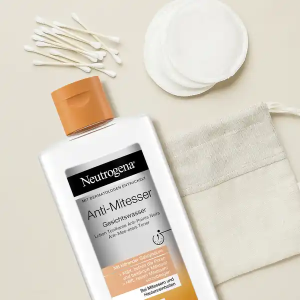 Bild 3 von Neutrogena Anti-Mitesser Gesichtswasser, 200 ml
