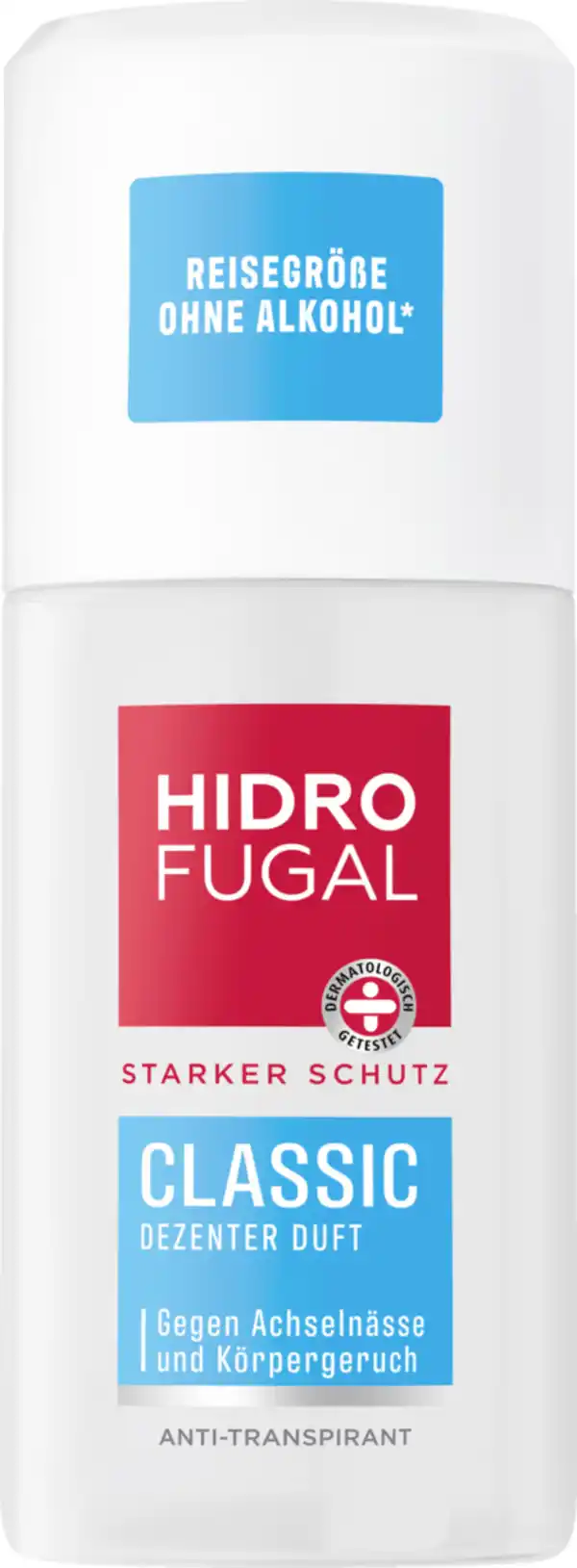 Bild 1 von Hidrofugal Classic Dezenter Duft Zerstäuber Reisegröße, 55 ml