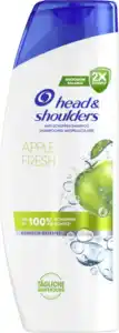 head & shoulders Anti-Schuppen Shampoo Apple Fresh, 500 ml