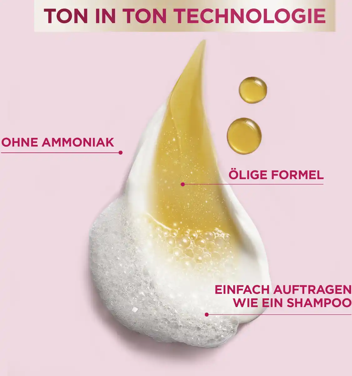 Bild 3 von Garnier Color Sensation Intensivtönung 50 Hellbraun