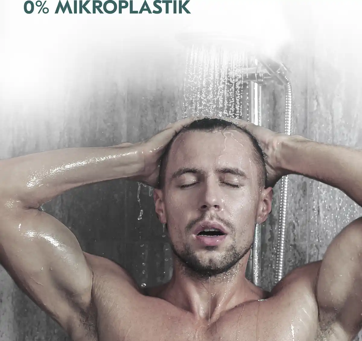 Bild 3 von duschdas 3-in-1 Duschgel & Shampoo Noire, 225 ml