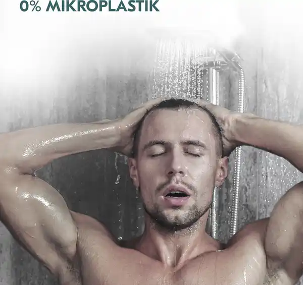 Bild 3 von duschdas 3-in-1 Duschgel & Shampoo Noire, 225 ml