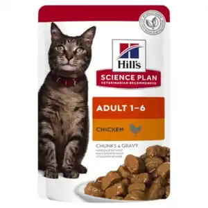 Hill's SCIENCE PLAN Adult Huhn 12x85 g