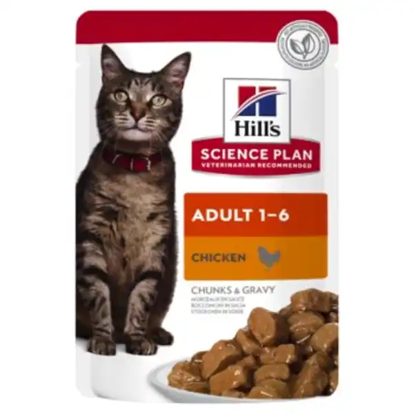 Bild 1 von Hill's SCIENCE PLAN Adult Huhn 12x85 g