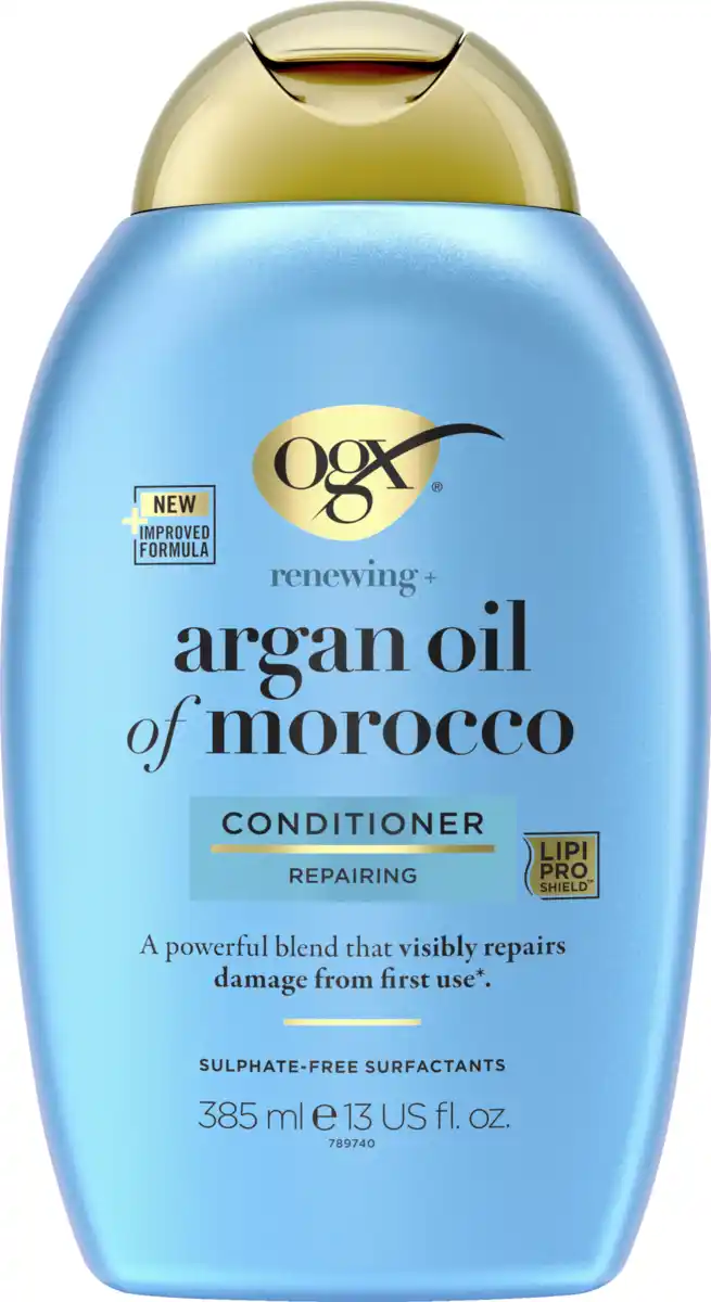 Bild 1 von ogx Renewing Argan Oil of Morocco Conditioner, 385 ml
