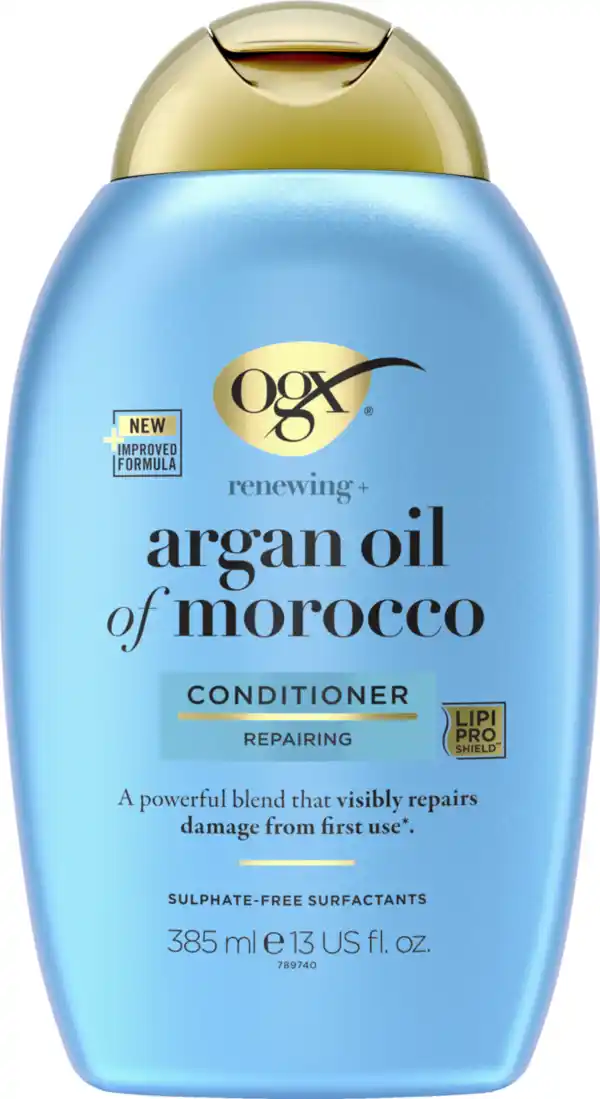 Bild 1 von ogx Renewing Argan Oil of Morocco Conditioner, 385 ml