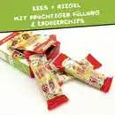 Bild 3 von Freche Freunde Bio Kids Eddas Keks Riegel Apfel & Erdbeere, 60 g