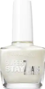 Maybelline New York Super Stay 7 Days Nagellack Nr. 77 Pearly White, 10 ml