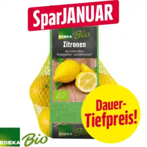 Bio Zitronen