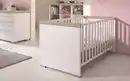 Bild 4 von Paidi - Babyzimmer Kira, kreideweiß/Eiche Nautik-Nachbildung